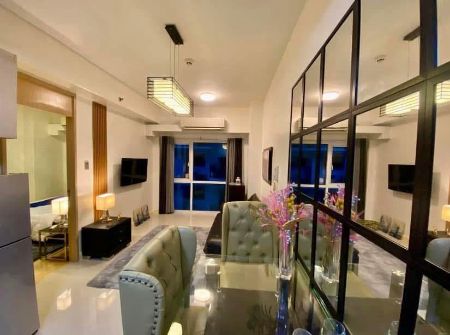 Fully Furnished 1BR for Rent in Signa Designer Residences Makati