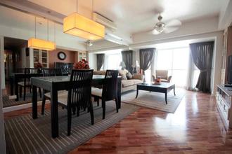 1BR Fully Furnished at Manansala Tower Rockwell