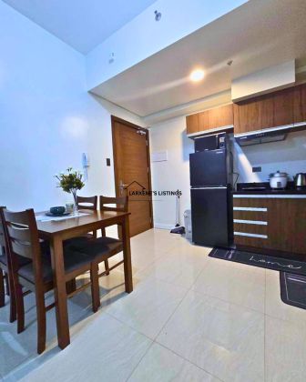 1 Bedroom Furnished Unit for Rent in The Sapphire Bloc East