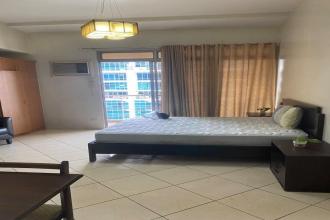 Fully Furnished Studio Unit at Paseo Parkview Suites for Rent