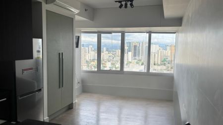 Semi Furnished Studio Unit at Proscenium at Rockwell for Rent