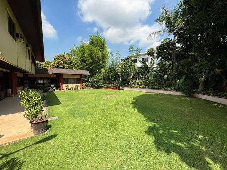 Greenhills Village 4 Bedroom House   Lot for Lease