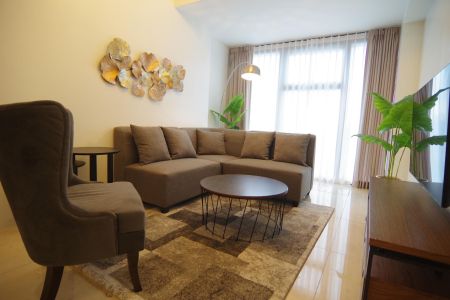 Fully Furnished 2 Bedroom Unit at Grand Hyatt Residences