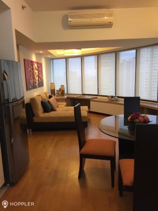 2BR Condo for Rent in One Rockwell Rockwell Center Makati