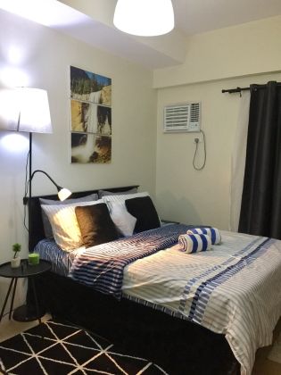 Fully Furnished Studio in Vinia Residences 