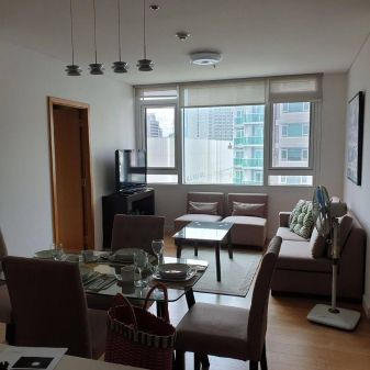 Fully Furnished 2 Bedroom Unit for Rent at Park Terraces Makati