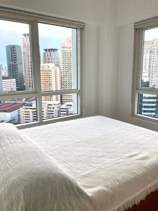 Grand Midori Makati 2 Bedroom Furnished Unit for Rent