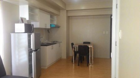 Fully Furnished 1BR Corner Unit in Avida Towers Alabang