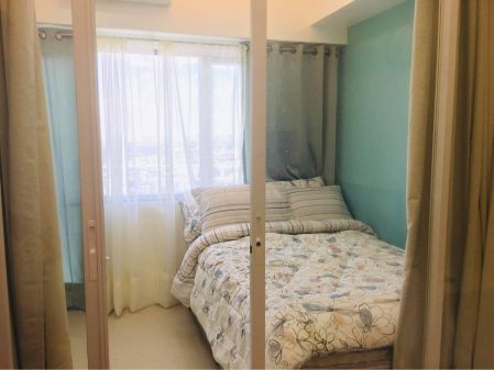 1BR Fully Furnished Unit for Rent at SM Grass Residence QC