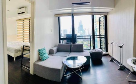 Fully Furnished 2BR for Rent in Knightsbridge Residences Makati