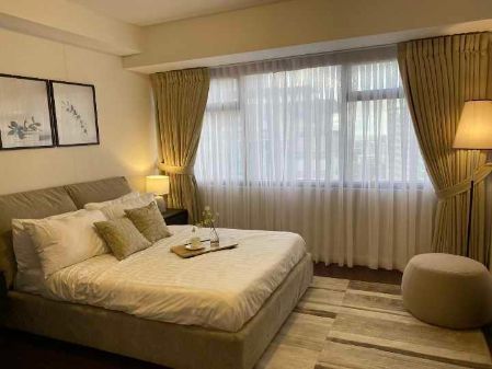 Fully Furnished 1BR for Rent in The Alcoves Cebu