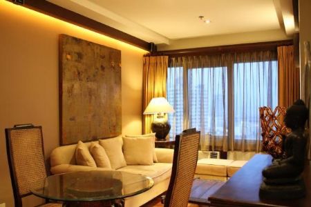 Fully Furnished 1 Bedroom Unit in Fairways Tower Bgc for Rent