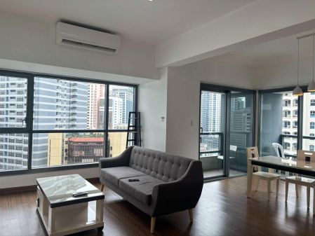 Furnished 2BR at Shang Salcedo Place  Makati CBD