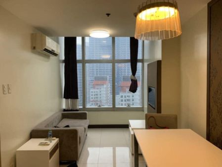 1BR at One Central Condo