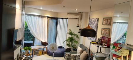 Fully Furnished 1 Bedroom for Rent in the luxurious Tambuli 