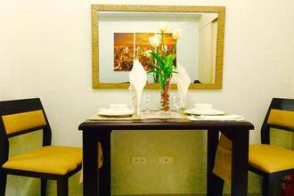 1BR Fully Furnished Condo Unit at Jazz Residences