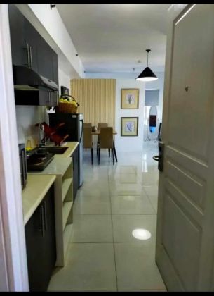 Stunning Studio Fully Furnished Unit at The Senta Makati