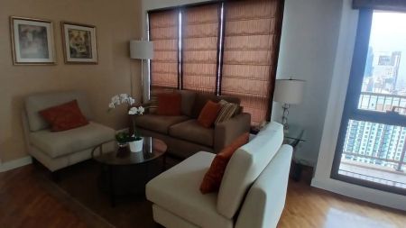 Fully Furnished 3 Bedroom Unit at Joya Lofts and Towers for Rent