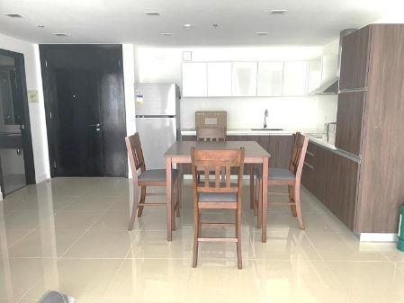 New Spacious 1 Bedroom Furnished with Parking Slot for Rent