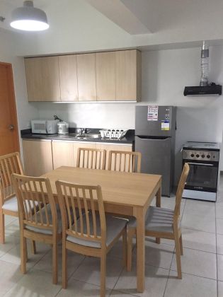 Fully Furnished 2BR in AMA Tower Residences