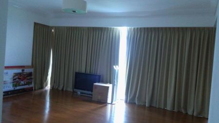 Semi Furnished 3 Bedroom Unit in Pacific Plaza Towers Bgc