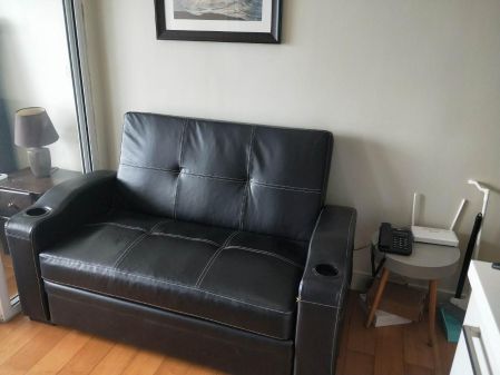 Fully Furnished 1 Bedroom with Ready Installed Wifi for Rent