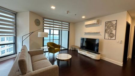 Fully Furnished 2 Bedroom Unit for Rent at Garden Towers Makati