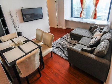 Fully Furnished 2 Bedroom Unit in Bellagio Towers