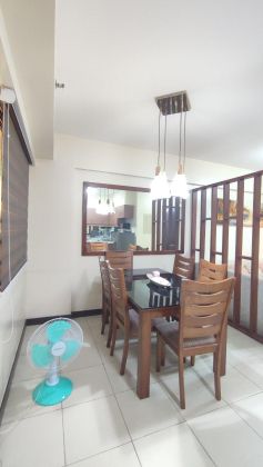 Fully Furnished 2 Bedroom in Verawood Residences