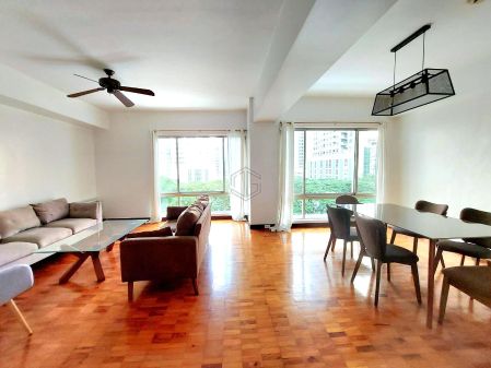 2BR Facing Park at One Salcedo Place Makati 