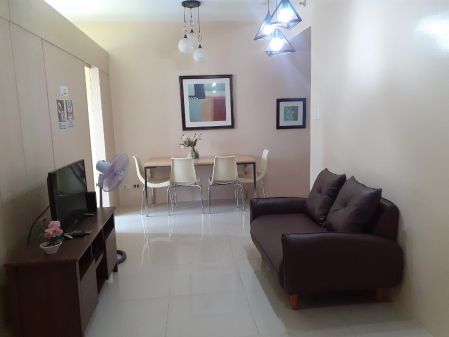 Smartly Furnished 2BR for Rent in SM Grass Residences QC