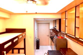 Fully furnished Condo in SMDC Sun Residences QC