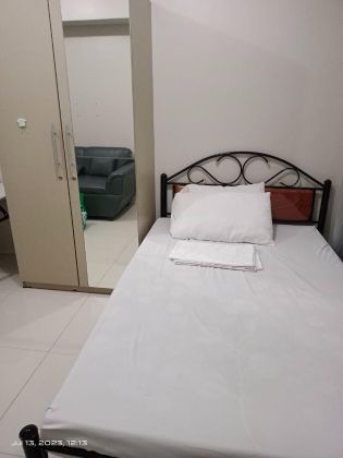 Fully Furnished Studio Unit with Wifi