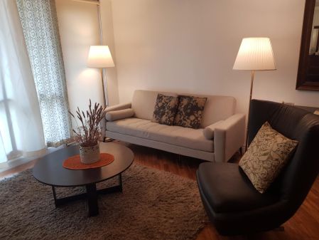 Fully Furnished 1 Bedroom with Den in Joya Lofts and Towers