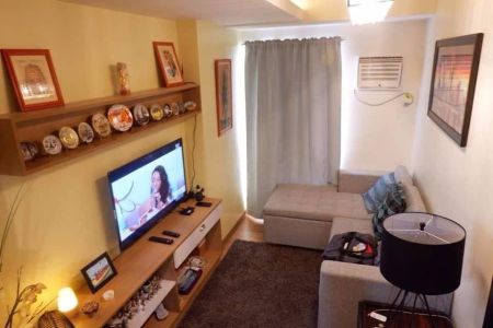 Fully Furnished 1BR in Pioneer Woodlands