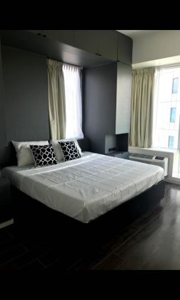 Corner Unit Furnished 2 Bedrooms for Lease in Bellagio Towers