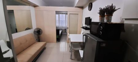 Fully Furnished 1BR at Sea Residences near Mall of Asia 