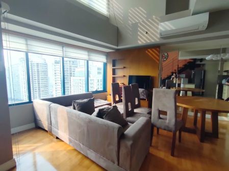 Fully Furnished 1BR for Rent in One Rockwell Makati