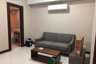 Fully Furnished 1 Bedroom in Three Central Makati