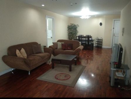 Fully Furnished 2 Bedroom Unit at Easton Place for Rent