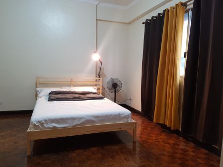 Fully Furnished 1 Bedroom in Dakota Residences Malate 