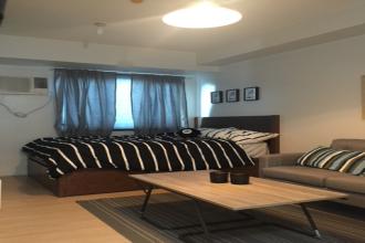 Newly Furnished Studio Unit for Rent in MPlace South Triangle