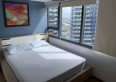 Fully Furnished 1BR for Rent in The Rise Makati