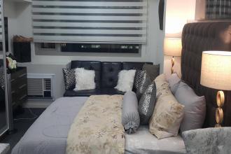 Affordable Fully Furnished Studio for Lease at Eton Tower Makati