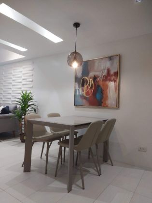 1BR Loft Unit for Rent in F1 Hotel Manila Bgc Taguig