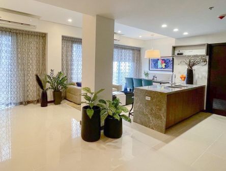 Fully Furnished 3BR for Rent in St Moritz Private Estate Taguig