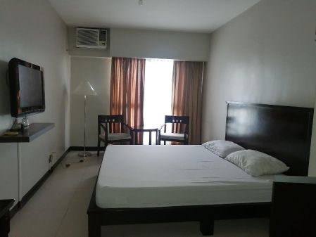 Fully Furnished Studio Unit at Goldland Millenia Suites for Rent