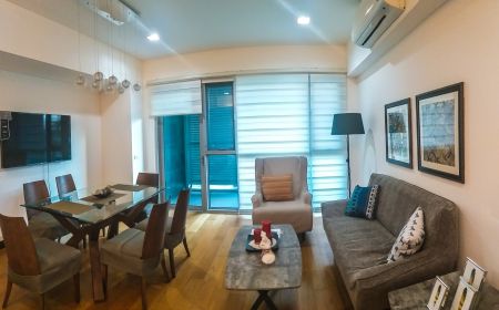 For Lease 1BR Unit in One Serendra West Tower Bgc