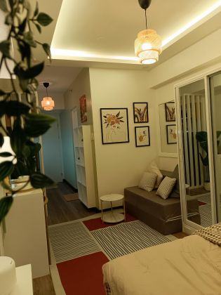 Studio in Kai Garden Residences Mandaluyong near Boni Shaw 