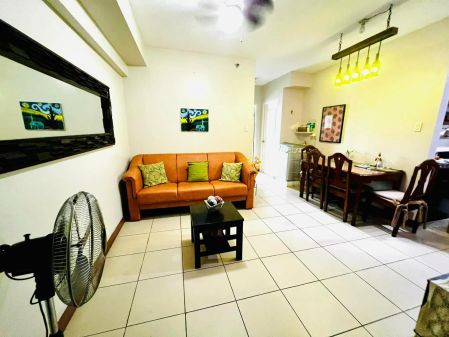 2BR 2TB Fully Furnished Unit